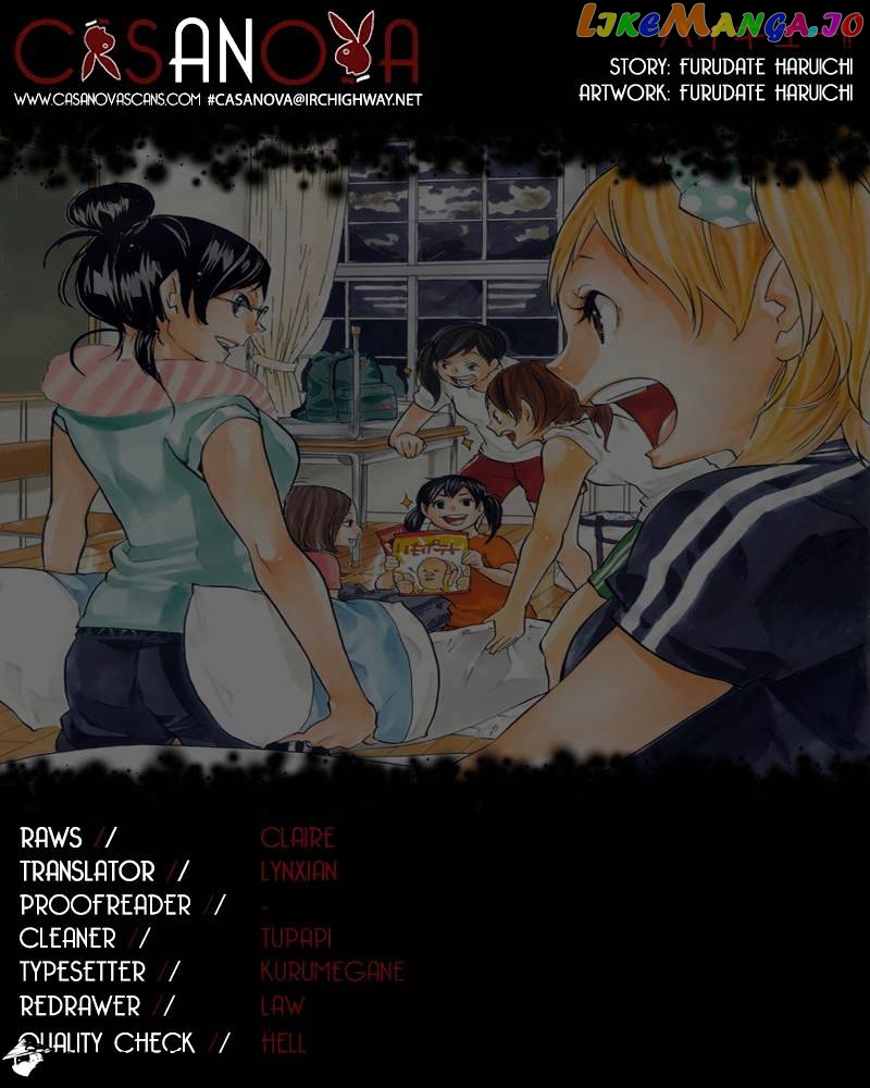 Haikyuu!!, Chapter 96 image 01